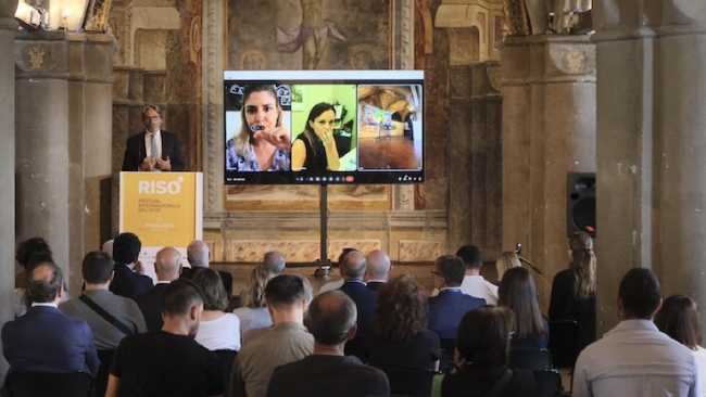 Ance TalkRiso2 SognoFortuna