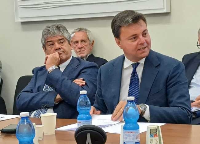 Andrea Amalberto è il nuovo presidente di Confindustria Piemonte Comunicato stampa 8 luglio 2024 Foto 1