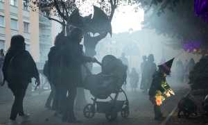 BORGOSESIA HALLOWEEN