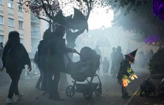 BORGOSESIA HALLOWEEN