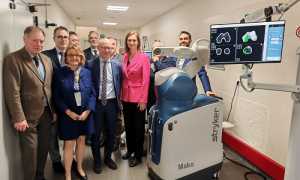 BORGOSESIA OSPEDALE ROBOT
