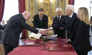 Carlo Nordio Quirinale 2022