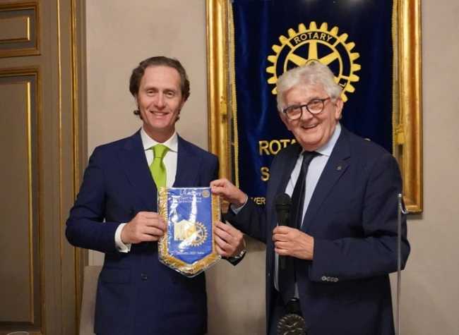 Enrico Bessolo e Roberto Isola