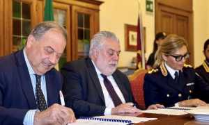 Firma protocollo
