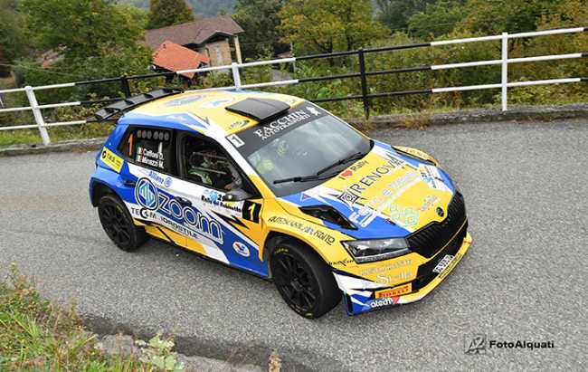 FotoAlquati RallyRubinetto Caffoni