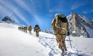 Foto 4 Corso avanzato alpinismo Taurinense quota 3350