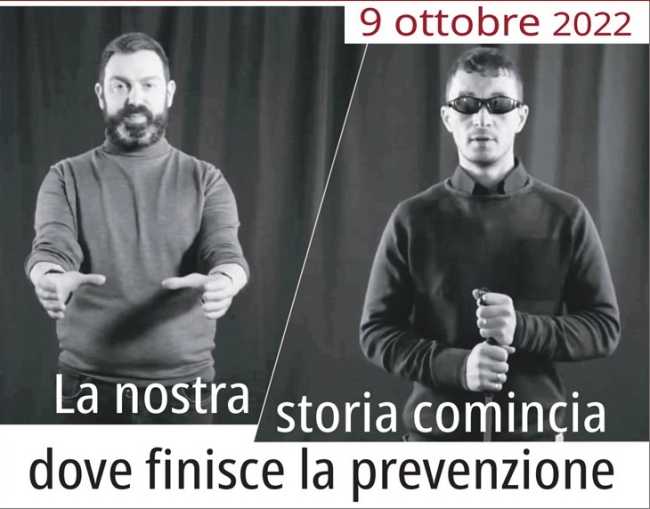 Giornata ANMIL