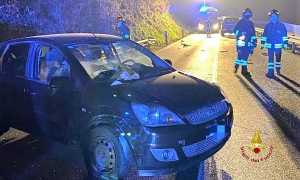 INCIDENTE SERRAVALLE