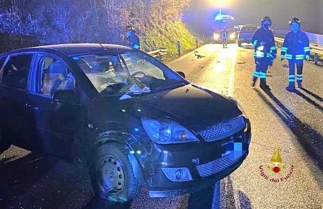 INCIDENTE SERRAVALLE