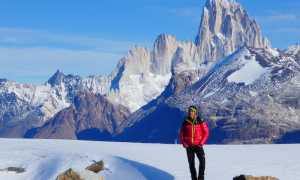 In Patagonia copia