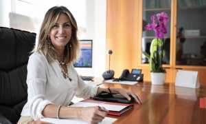 Loredana Segreto DG UPO