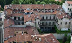 Novara CasaBossi cupola