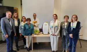 OSPEDALE BORGOSESIA DONAZIONE IGEA