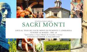Sacri monti tour