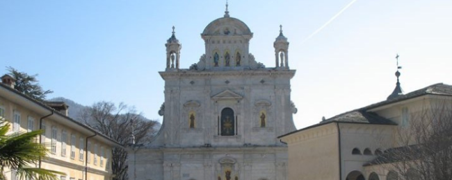 Sacro Monte Varallo
