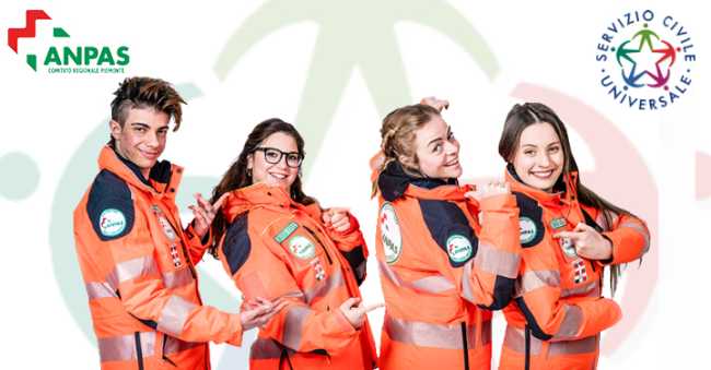 Servizio Civile in Anpas