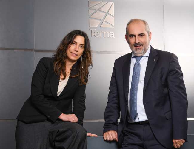 Stefano Donnarumma Amministratore Delegato Valentina Bosetti Presidente