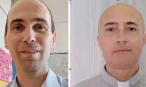 Sylvain Dufay e Massimo Girardi