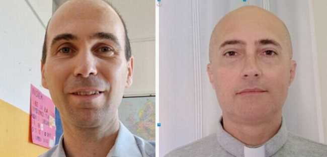 Sylvain Dufay e Massimo Girardi