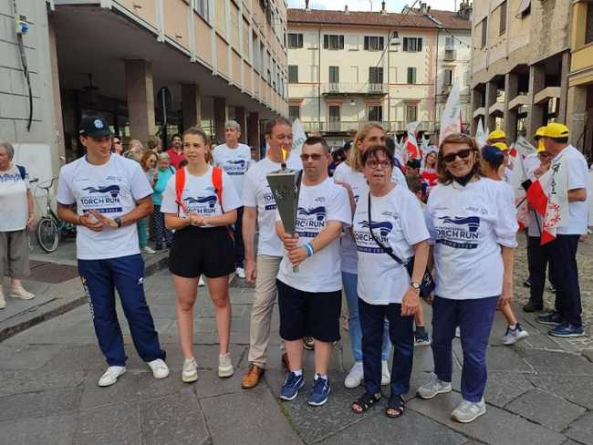 TORCH RUN