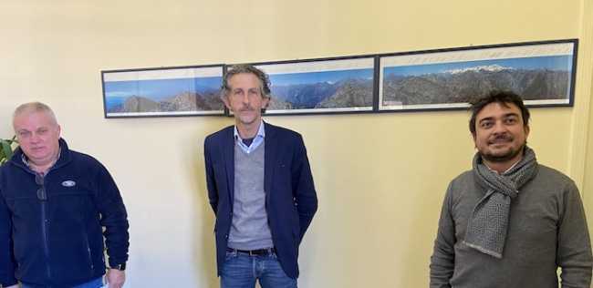 UNCEM PIEMONTE Ufficio di Presidenza ok