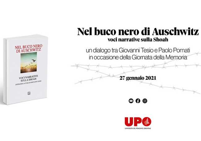 Upo Giornata memoria