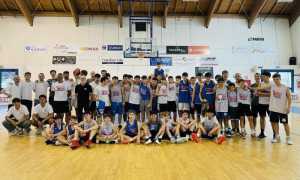 Valsesia Basket barberi finale di stagione 2025