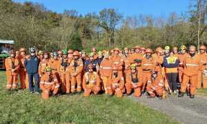 aib piemonte esercitaz grignasco nov 24