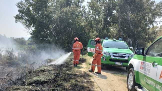 aib piemonte intervento calabria