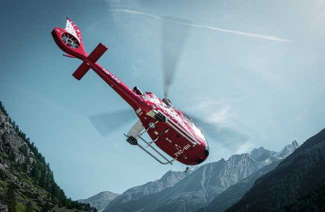 air zermatt