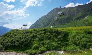 alagna funivia estate