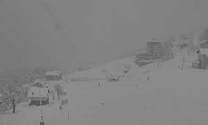 alpe di mera neve a