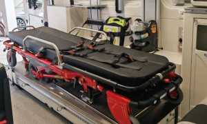 ambulanza medicalizzata nuova