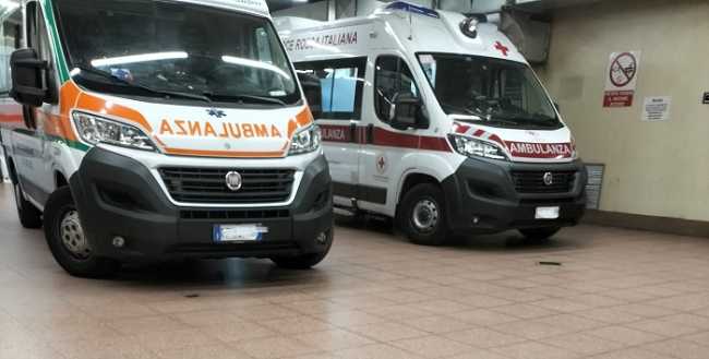 ambulanze