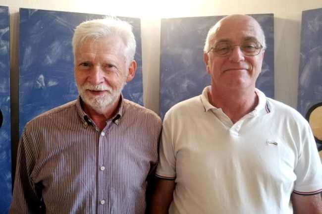 andreapistono e marcello casalino