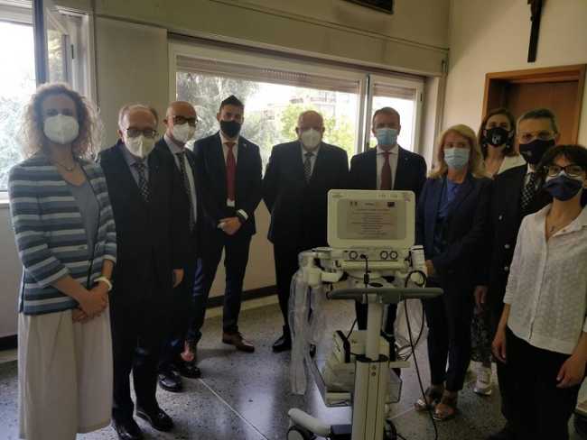 asl vercelli ecodoppler