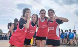 atletica santhia volpiano b