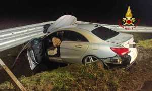 auto contro guard rail