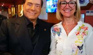 berlusconi Cristina