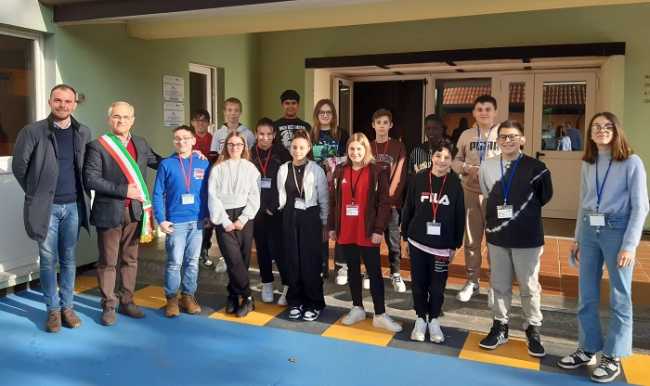 borgo dale consiglio ragazzi a