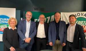 borgosesia forza italia