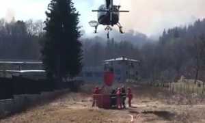 borgosesia incendio
