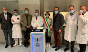 borgosesia ospedale laser