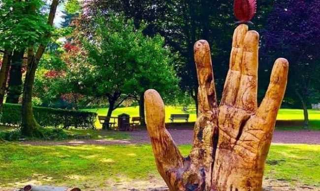 borgosesia parco magni