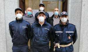 borgosesia polizia municipale