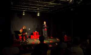 borgosesia scarpe rosse