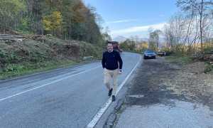 botta eraldo strada cammina