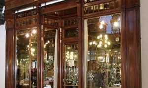 caffe storico
