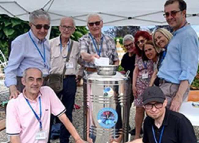 capsula tempo vercelli