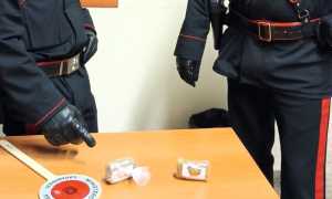 carabinieri arborio droga